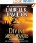 Divine Misdemeanors: A Novel (Meredith Gentry Novels)