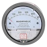 uxcell　シリーズ　2000 0-500Pa 100KPa 差圧ゲージ計