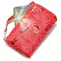 "Animer" Rouge, Pochette avec Glitter Sangle de po&hellip de Elite