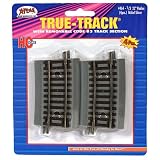 HO True-Track 22 Radius 1 3 Curve (4) by Atlas Model Railroad