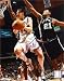 Keith Van Horn Autographed/Hand Signed 8x10 Photo (New Jersey Nets)