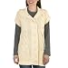Juniors Mossimo Supply Co. Mock Turtleneck Cable Sweater Coat - Dog Bone