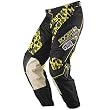 Answer Racing Rockstar Vented Youth Boys MotoX Motorcycle Pants - Black/Yellow