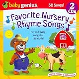 Favorite Nursery Rhyme Songs