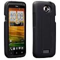 Case-Mate CM020393 Tough Case for HTC One X - Black