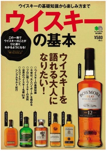 ウィスキーの基本