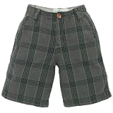 plaid shorts