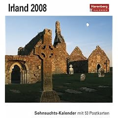 Irland, Postkartenkalender 2008 (Kalender)