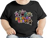 Forever Young オーガニックベビーTシャツ 12 - 18 Months