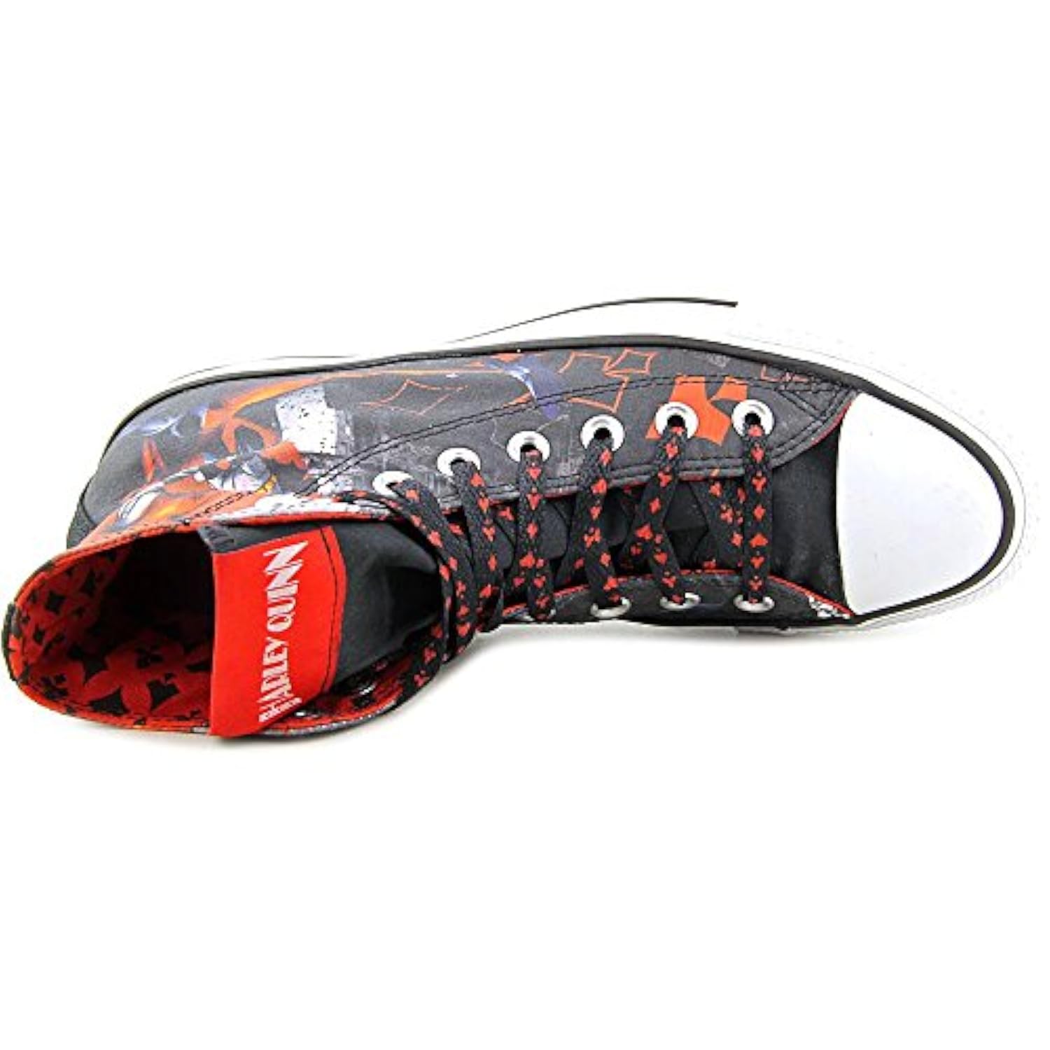 Converse All Star Harley Quinn fashion Sneaker athletic