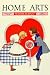 Art Poster, Young Boy Gives a little girl a nosegay - 20x30