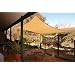 Coolaroo Square Shade Sail 11 Feet 10 Inches with Hardware Kit, Desert Sand
