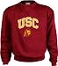 USC Trojans Perennial Crewneck Sweatshirt - Medium