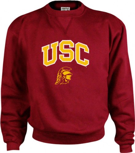 USC Trojans Perennial Crewneck Sweatshirt