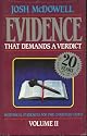 Evidence That Demands a Verdict (Volume 1)