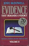 Evidence That Demands a Verdict (Volume 1)