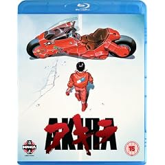 Akira [Blu-ray] [1988]