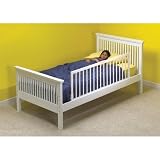 KidCo Children's Bed Rail - White