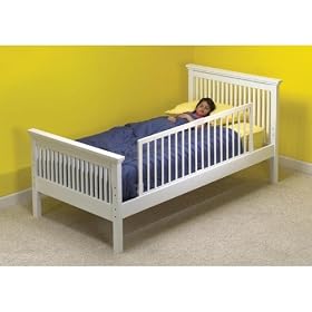KidCo Children’s Bed Rail - White