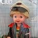 Kelly Club Pilot Tommy Doll