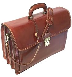 Floto Firenze Brief in Brown