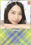 クリアファイル付 (卓上)AKB48 田野優花 カレンダー 2015年