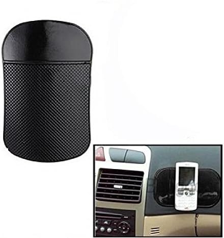 Practical Anti-slip Magic Sticky Mat at Car for Phone/PDA/MP3/MP4/Digital Devices-Black