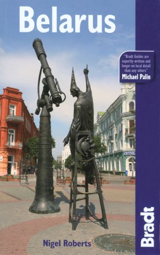 City Travel Guides Discounted  Books : Belarus (Bradt Travel Guide)