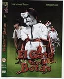 El Gato Con Botas [*Ntsc/region 1 & 4 Dvd. Import-latin America] Luis Manuel Pelayo (English subtitles)