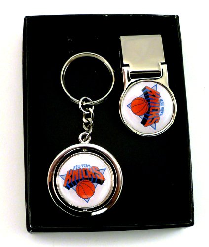 New York Knicks Two Piece Sports Fan Pack