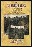In Shakespeare's land : a journey through the landscape of Elizabethan England