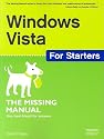 Windows Vista for Starters: The Missing Manual
