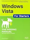 Windows Vista for Starters: The Missing Manual