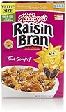 UPC 038000596612 product image for Kellogg's Raisin Bran, 23.5 Oz | upcitemdb.com