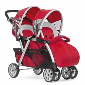 Chicco Together Twin Stroller (Syria)