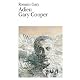 Adieu, Gary Cooper
