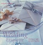 Wedding etiquette