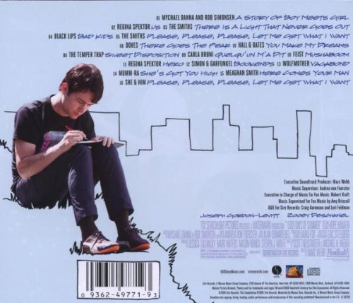 (500) Days Of Summer-Music From The Motion Picture image