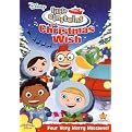 Little Einsteins: The Christmas Wish (Dual-layered DVD)
