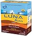 Luna Minis, Variety Pack (Nuts Over Chocolate, S'mores, & Caramel Nut Brownie), 1-Ounce Bars (Pack of 36)