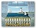Cape Ann by Lowell Herrero 7"x5" Art Print Poster