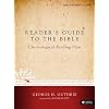 Reader's Guide to the Bible: A Chronological Reading Plan