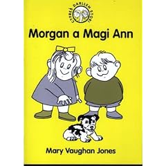 Morgan a Magi Ann