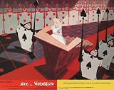 Alice In Wonderland - Movie Poster Photo Print - 8 x 10 Alice In Wonderland - Movie Poster Photo Print - 8 x 10