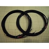 AIW  Western Electric(ウェスタンエレクトリック)スピーカーケーブル  16GA/3.0m(ペア)
