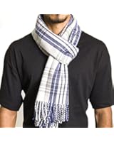 Alpine Swiss Winter Scarf Soft Elegant Long Fashion Wrap Scarves