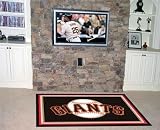 MLB - San Francisco Giants 5 x 8 Rug