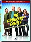 No Ordinary Family: Season 1