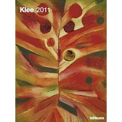 2011 Klee Poster Calendar
