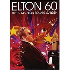 Elton John - Elton 60 - Live From Madison Square Garden [DVD] [2007]